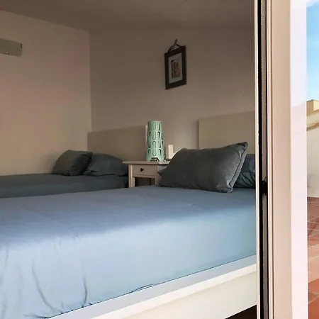 Ar27-5 Amplio ático En Primera Línea Del Casco Antiguo Apartamento *